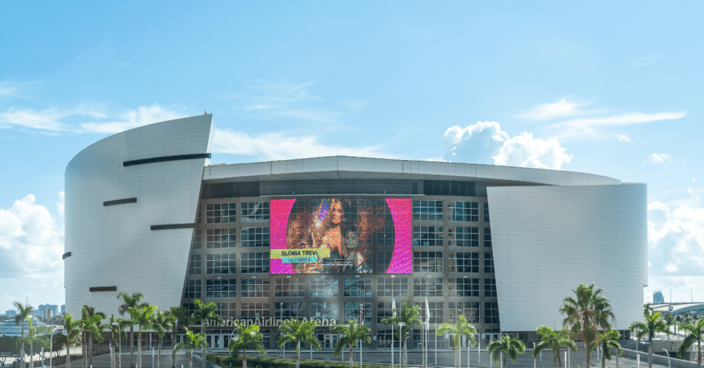 Things to do in Miami-American Airlines Arena