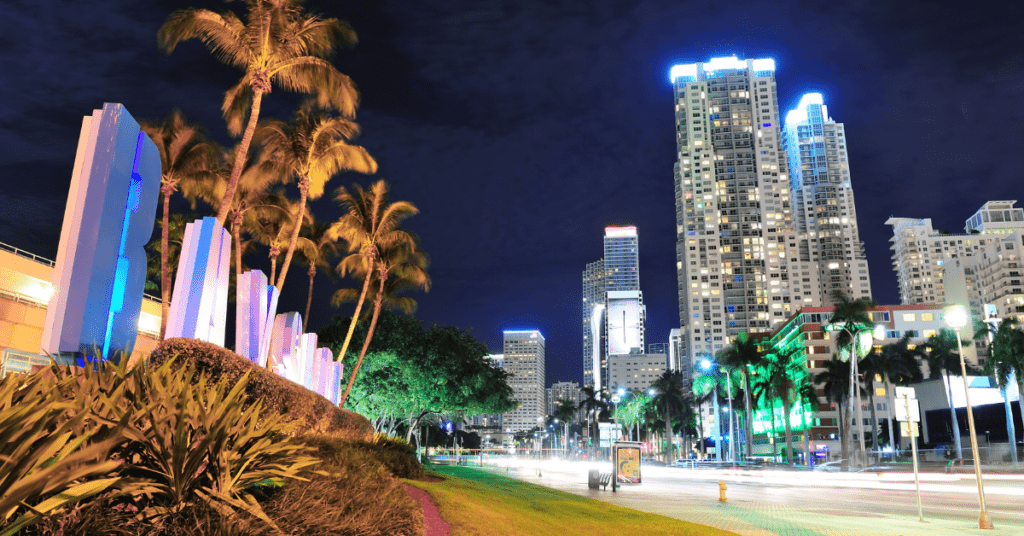 Things to do in Miami for couple-Triptrend360