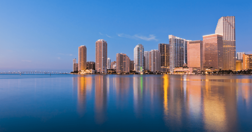 Biscayne Bay-Things to do in Miami for couple