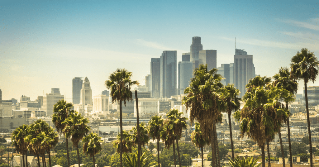 Places to visit in Los Angeles