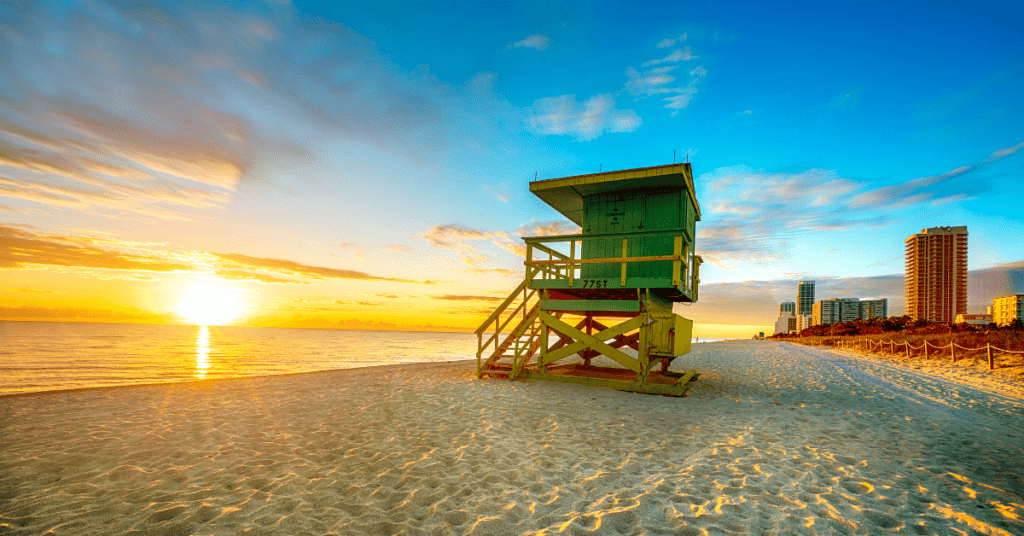 South beach Miami-Things to do in Miami