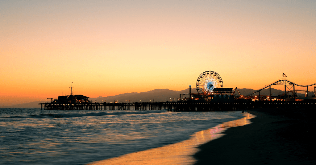 Places to visit in Los Angeles