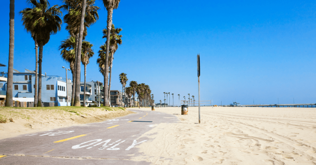 Places to visit in Venice beach