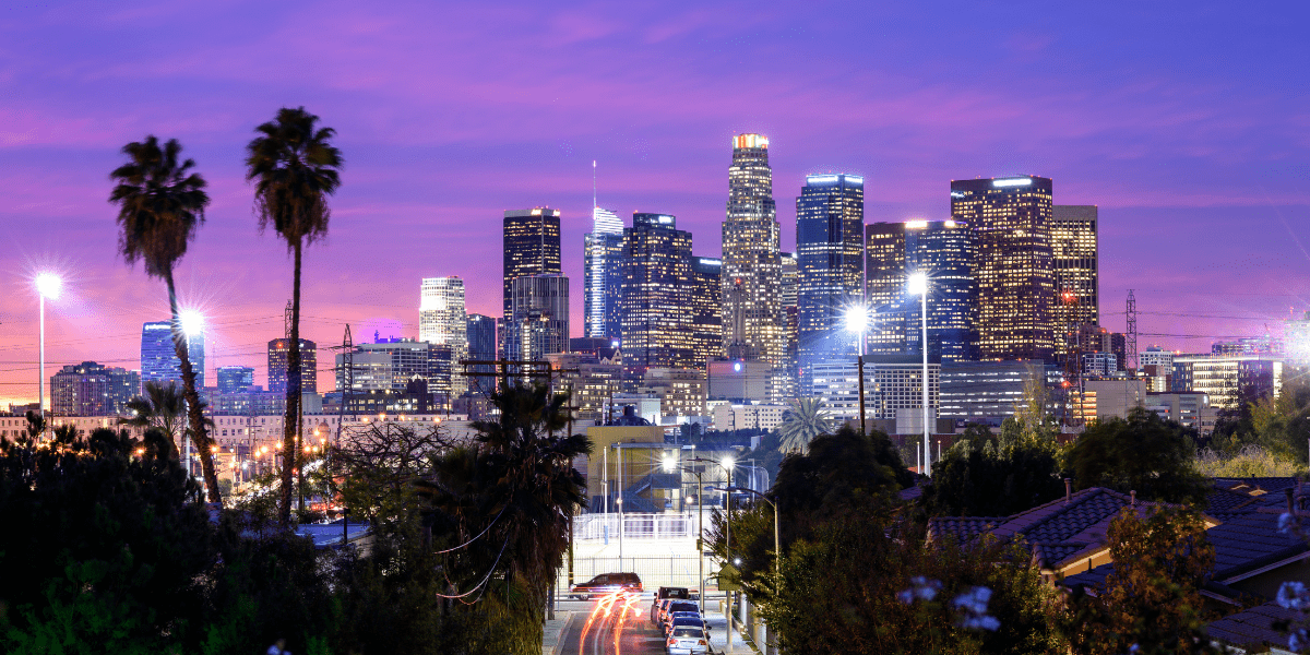 Places to visit in Los Angeles